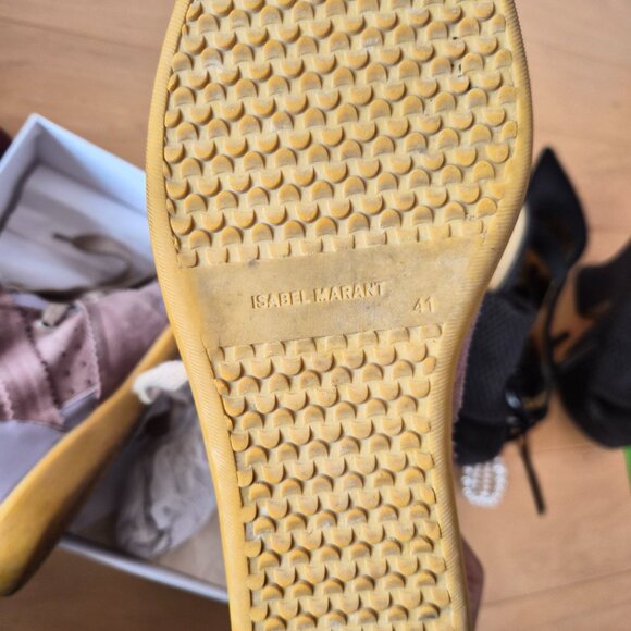 Isabel Marant Wedge Sneakers Sz 41 (FR) - Picture 10 of 11